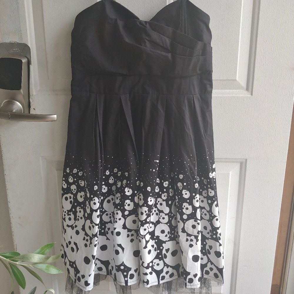 Too Fast Brand Carol Ann Dress